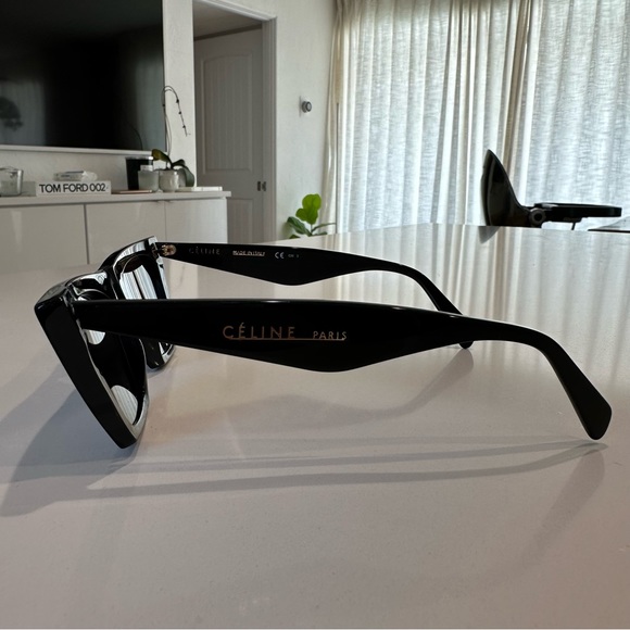 Authentic Celine Edge Sunglasses w Case - Picture 4 of 12